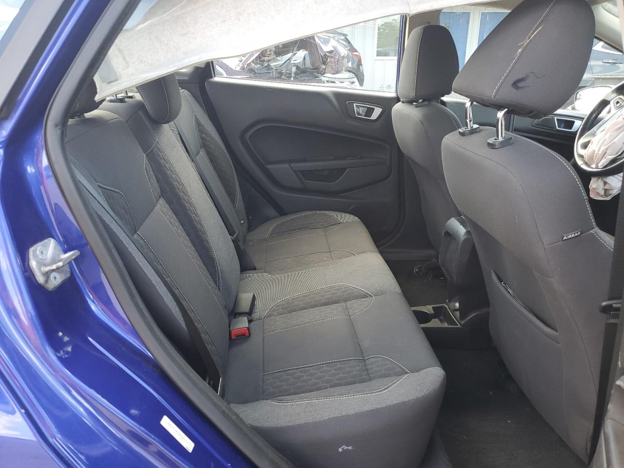 2014 Ford Fiesta Se VIN: 3FADP4BJ8EM144769 Lot: 65448535