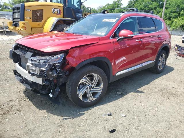  HYUNDAI SANTA FE 2023 Czerwony