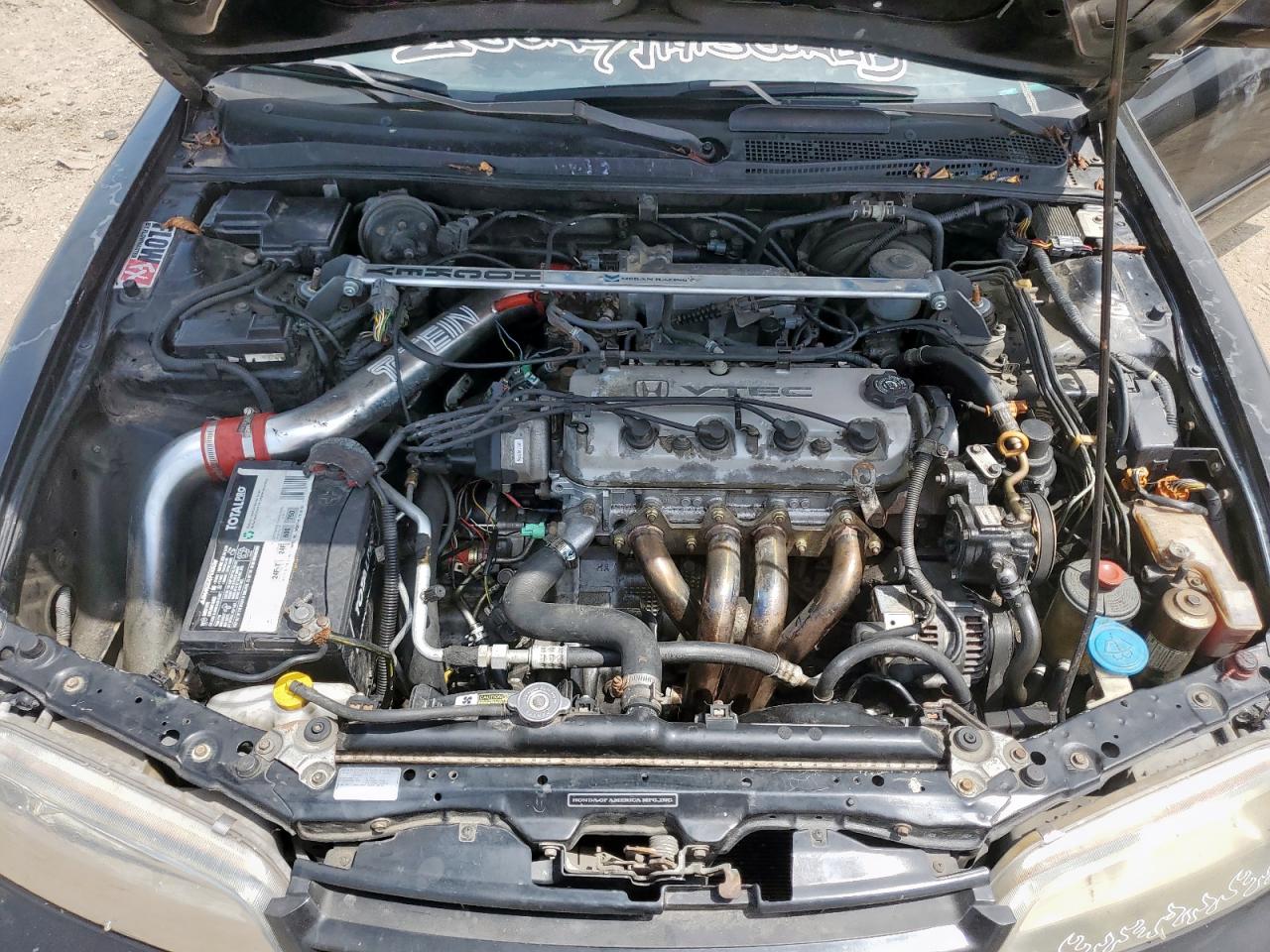 1995 Honda Accord Ex VIN: 1HGCD7258SA002029 Lot: 62779805