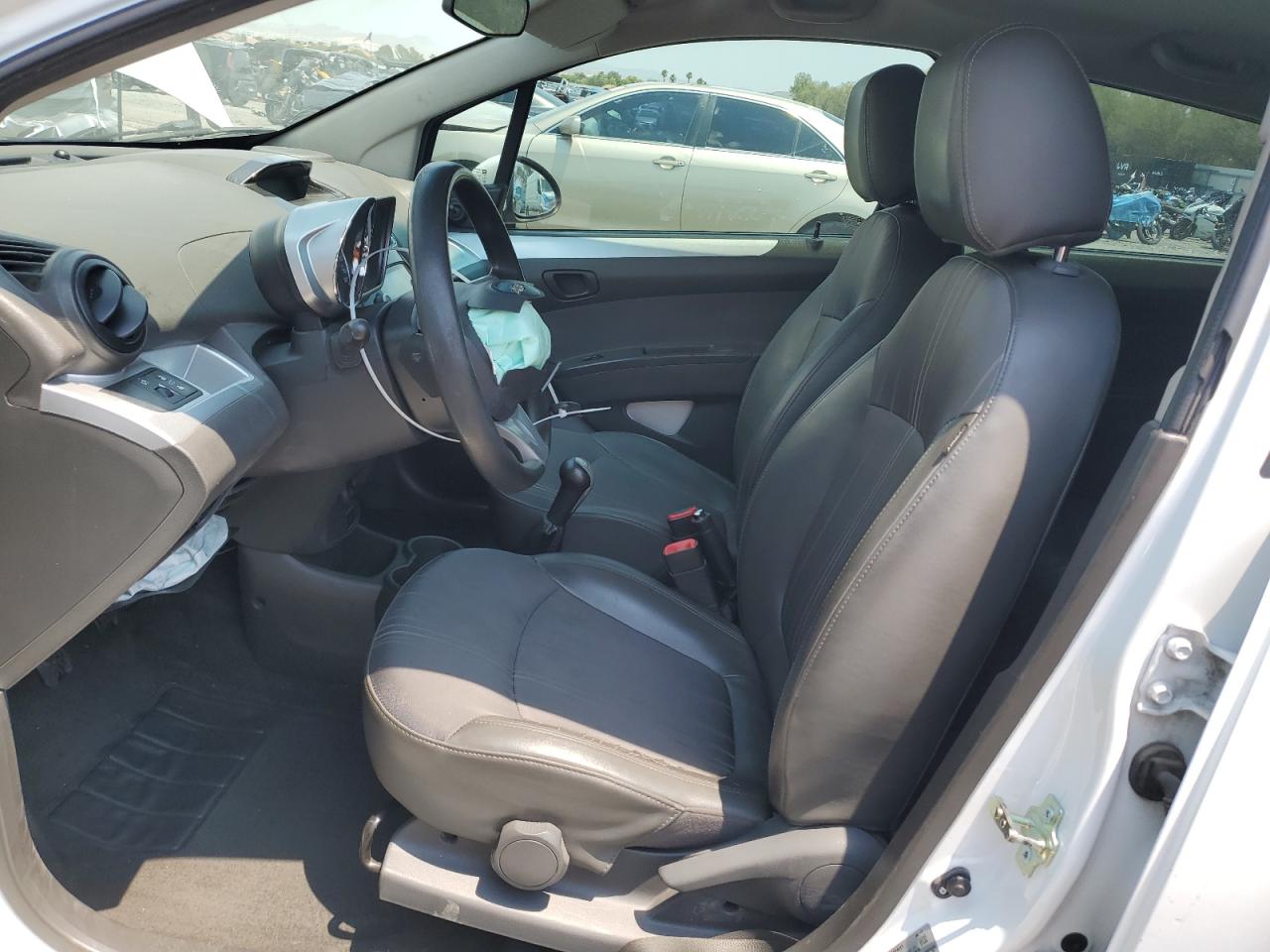 2014 Chevrolet Spark Ls VIN: KL8CA6S99EC408729 Lot: 65055915