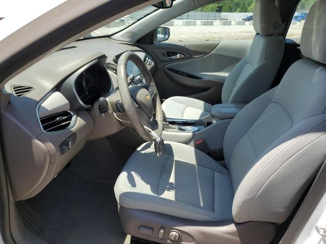  CHEVROLET MALIBU 2017 Biały