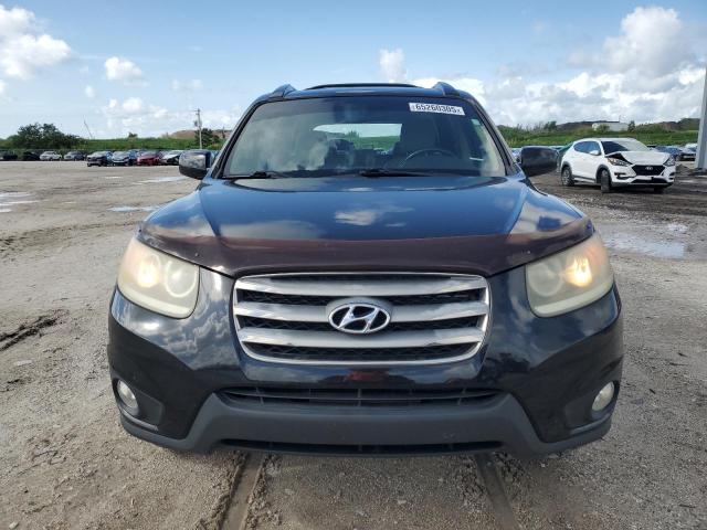  HYUNDAI SANTA FE 2012 Black