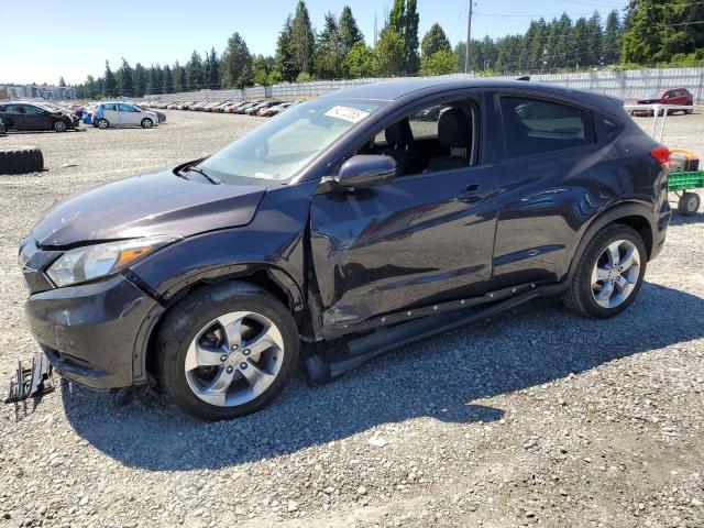 2016 Honda Hr-V Ex