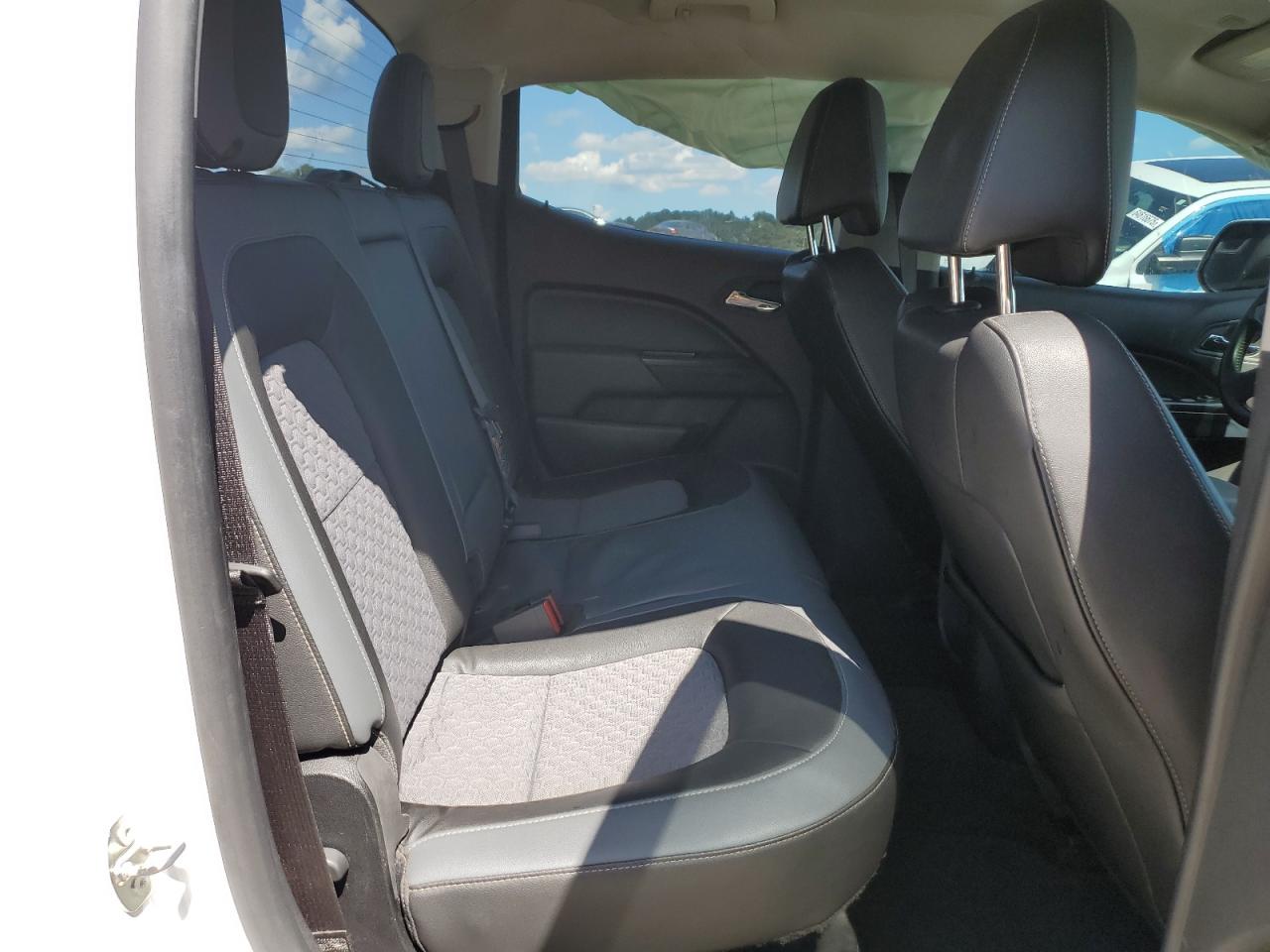 2015 Chevrolet Colorado Z71 VIN: 1GCGTCE3XF1145348 Lot: 64598535