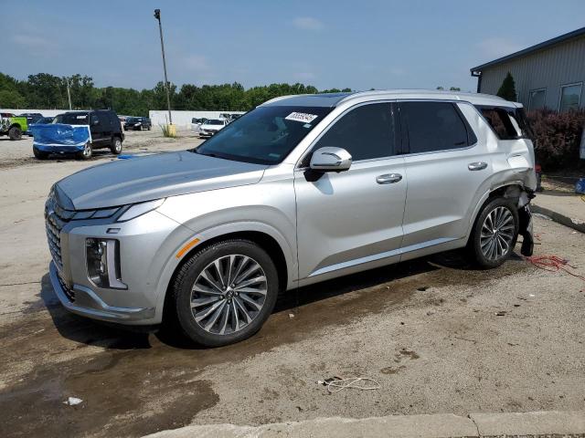  HYUNDAI PALISADE 2024 Серебристый