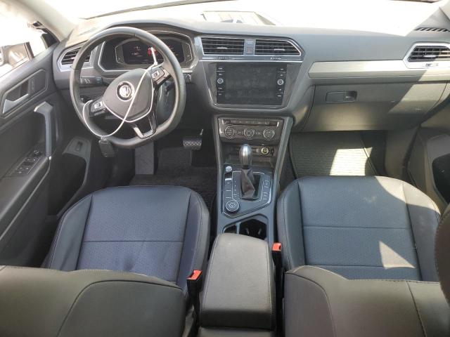  VOLKSWAGEN TIGUAN 2020 Синий