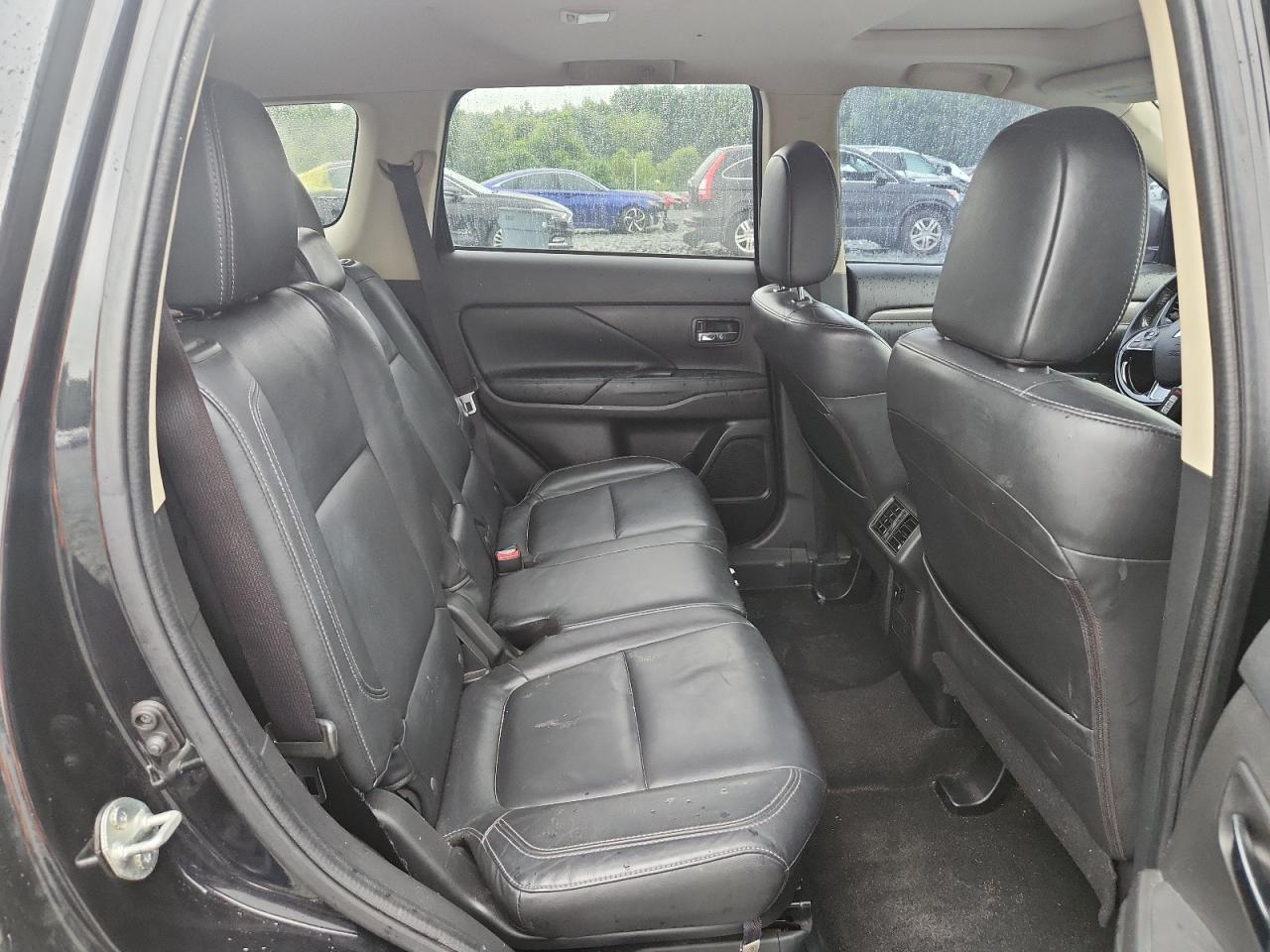2019 Mitsubishi Outlander Se VIN: JA4AZ3A37KZ048558 Lot: 63414745