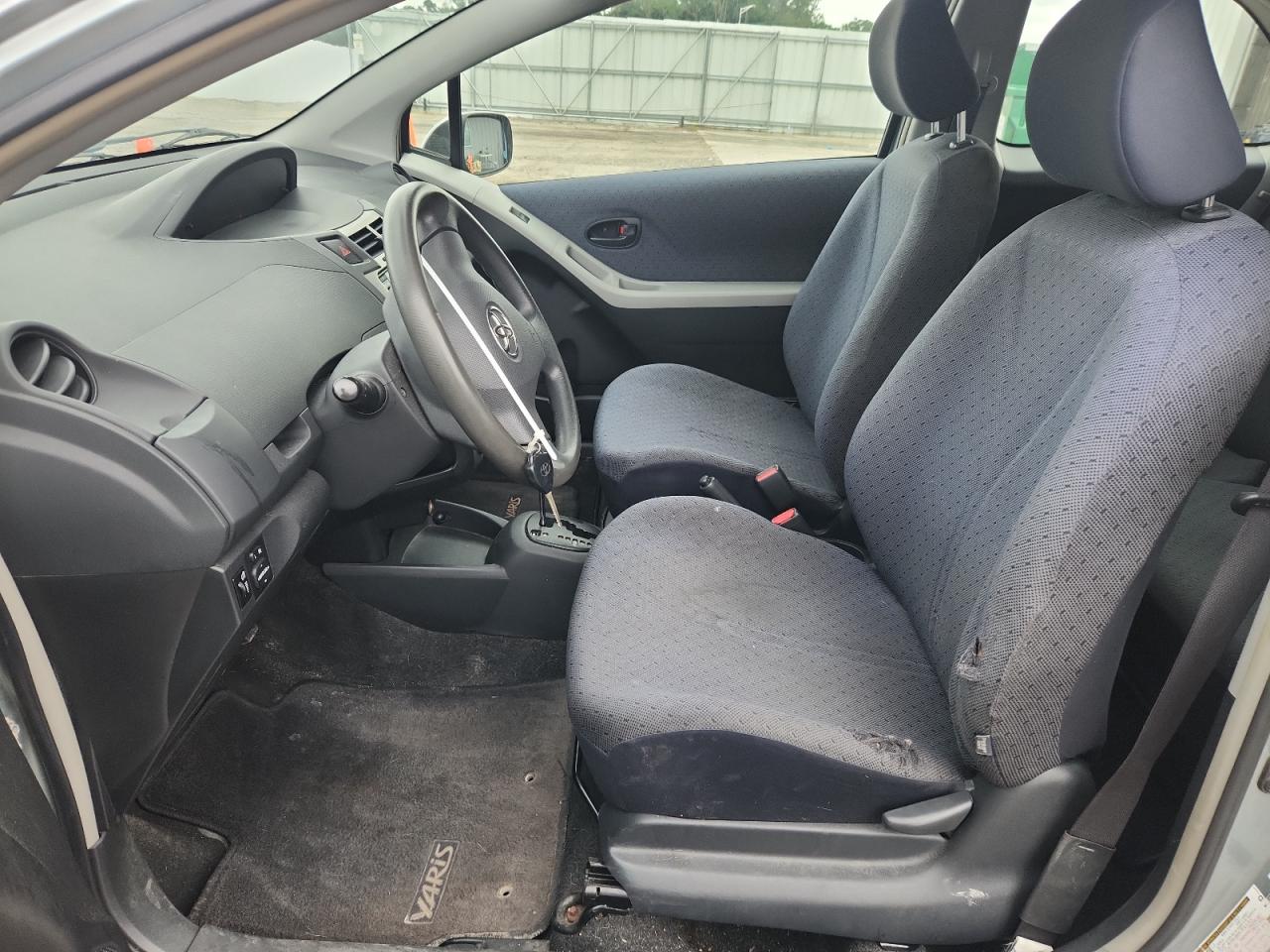 2010 Toyota Yaris VIN: JTDJT4K33A5291768 Lot: 65327045