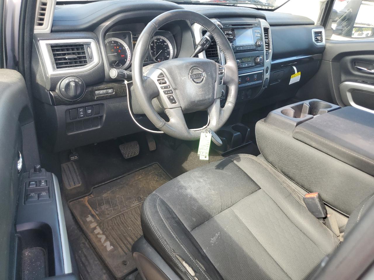 2018 Nissan Titan S VIN: 1N6AA1R80JN504064 Lot: 62677985