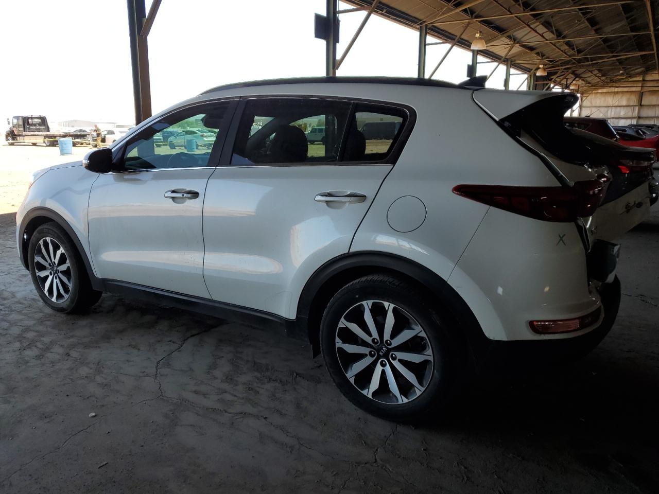 kndpn3ac1j7364253 KNDPN3AC1J7364253 2018 Kia Sportage Ex