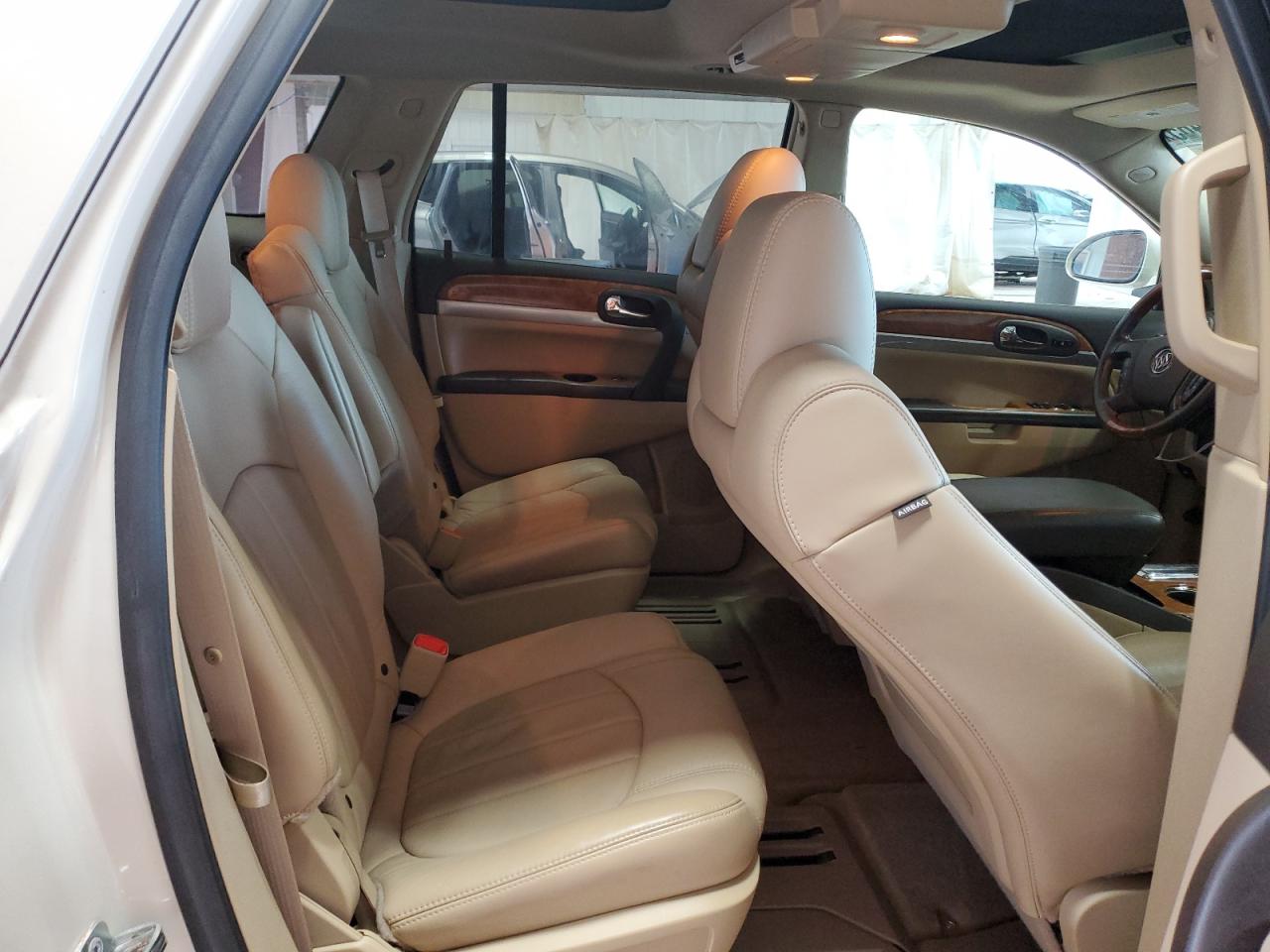 2008 Buick Enclave Cxl VIN: 5GAEV23718J303324 Lot: 64759465