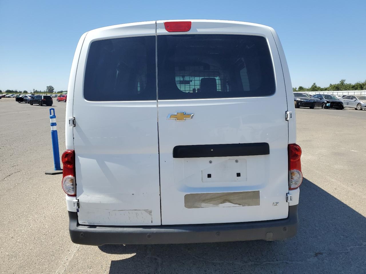 2016 Chevrolet City Express Lt VIN: 3N63M0ZN6GK695844 Lot: 63669325