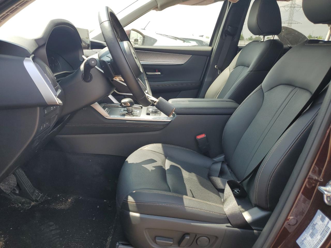 2024 Mazda Cx-90 Premium VIN: JM3KKDHD3R1182714 Lot: 64732165