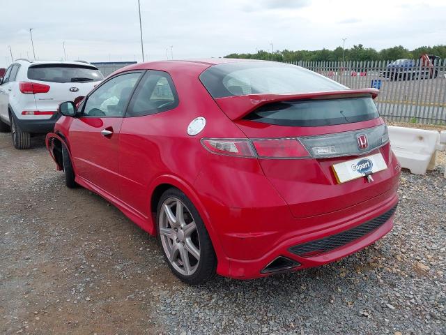 2007 HONDA CIVIC TYPE