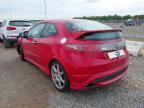 2007 HONDA CIVIC TYPE for sale at Copart CORBY