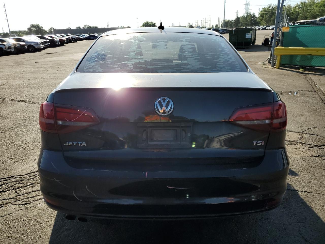 2016 Volkswagen Jetta Sport VIN: 3VWD17AJ9GM334630 Lot: 63279995