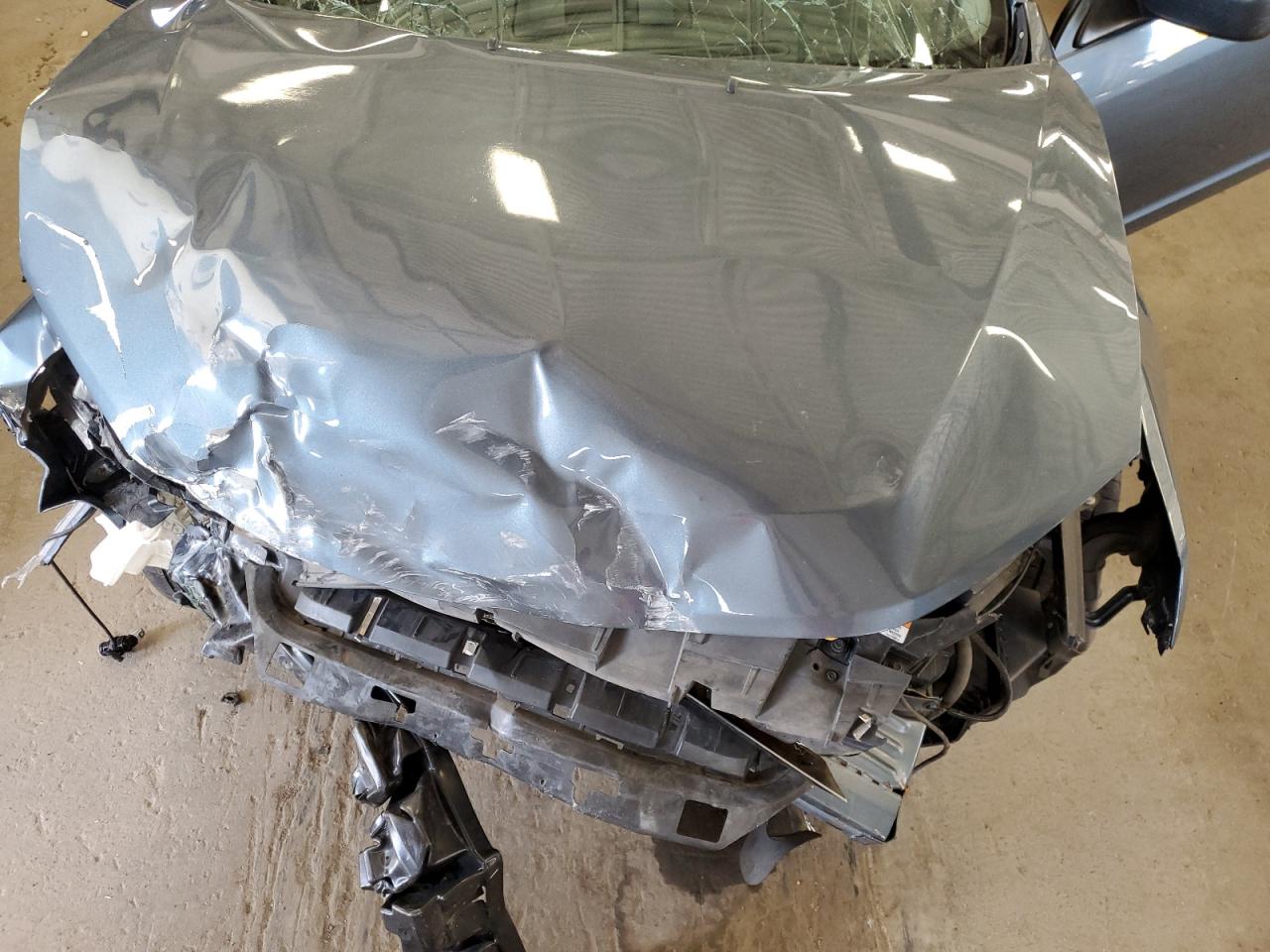 2011 Ford Fusion Hybrid VIN: 3FADP0L31BR234885 Lot: 64862805