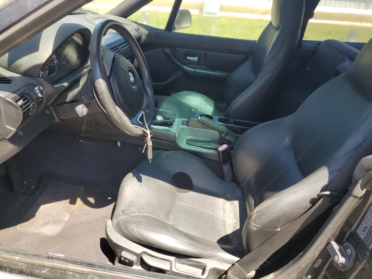 1999 BMW Z3 2.8 VIN: 4USCK5338XL95063 Lot: 66234655