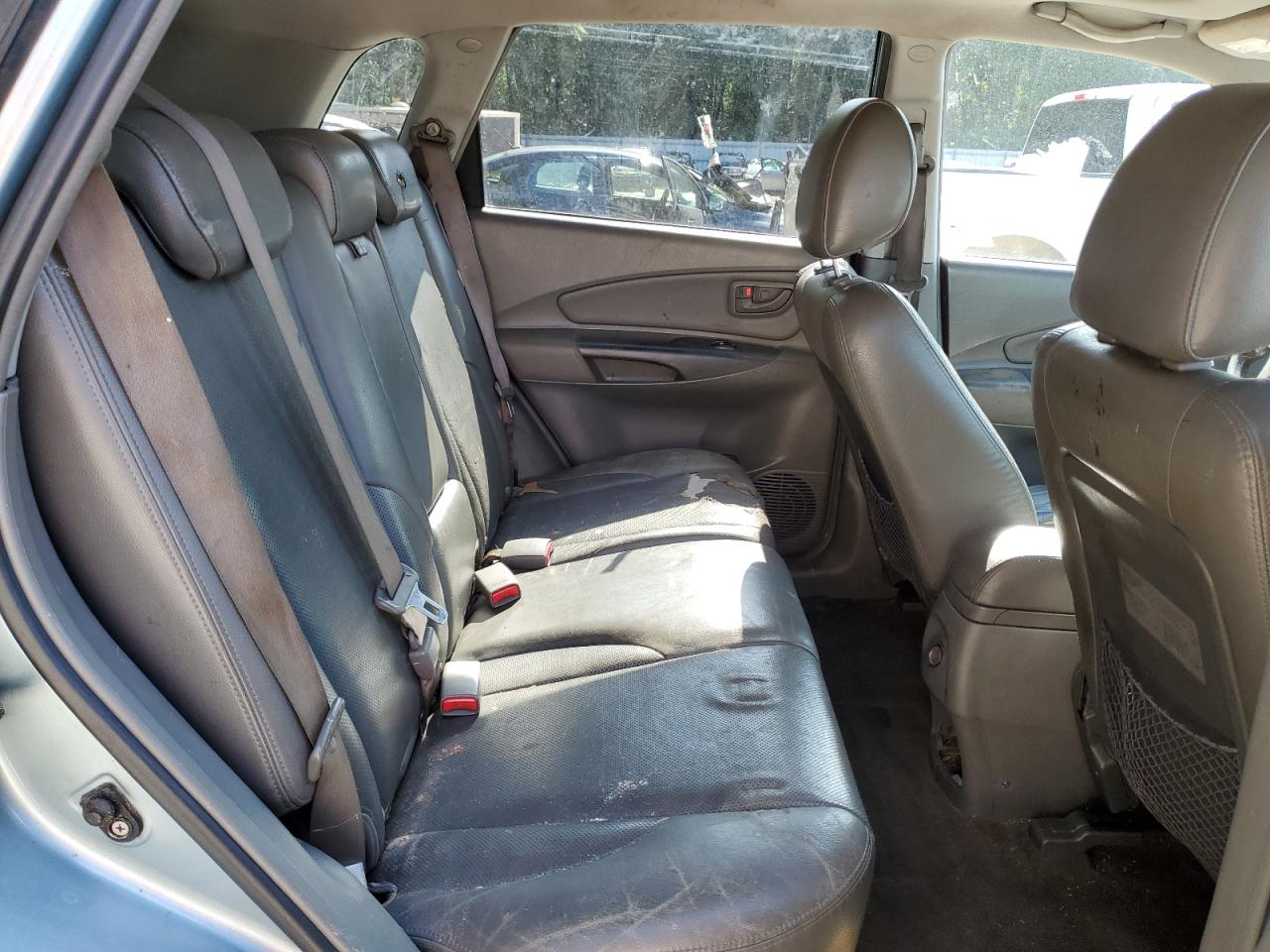 2006 Hyundai Tucson Gls VIN: KM8JN12D86U263930 Lot: 62850955