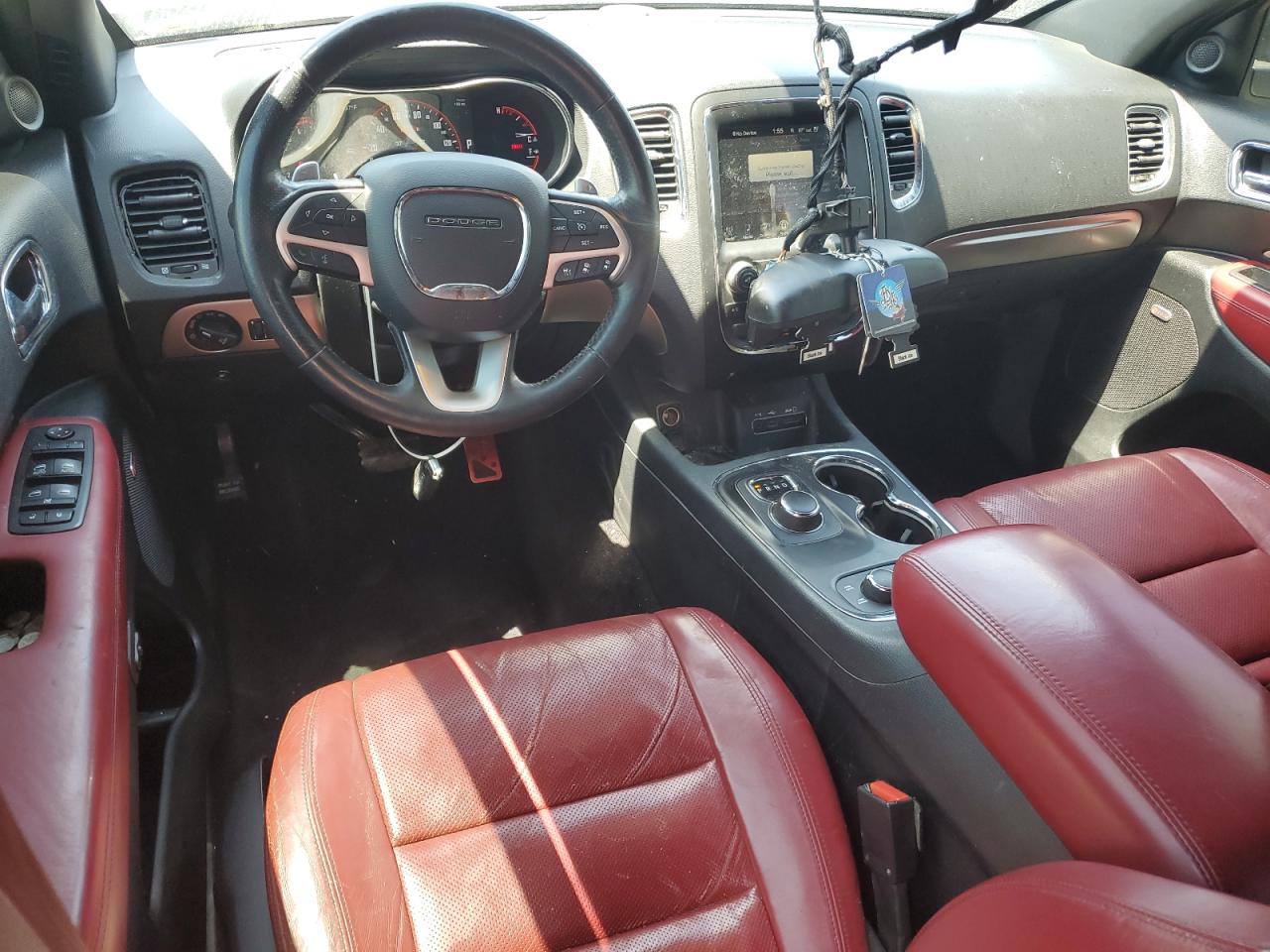 2015 Dodge Durango R/T VIN: 1C4SDJCTXFC223839 Lot: 64628845