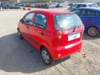 2009 CHEVROLET MATIZ S for sale at Copart ROCHFORD
