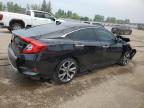 2019 HONDA CIVIC TOURING   for sale at Copart ON - TORONTO