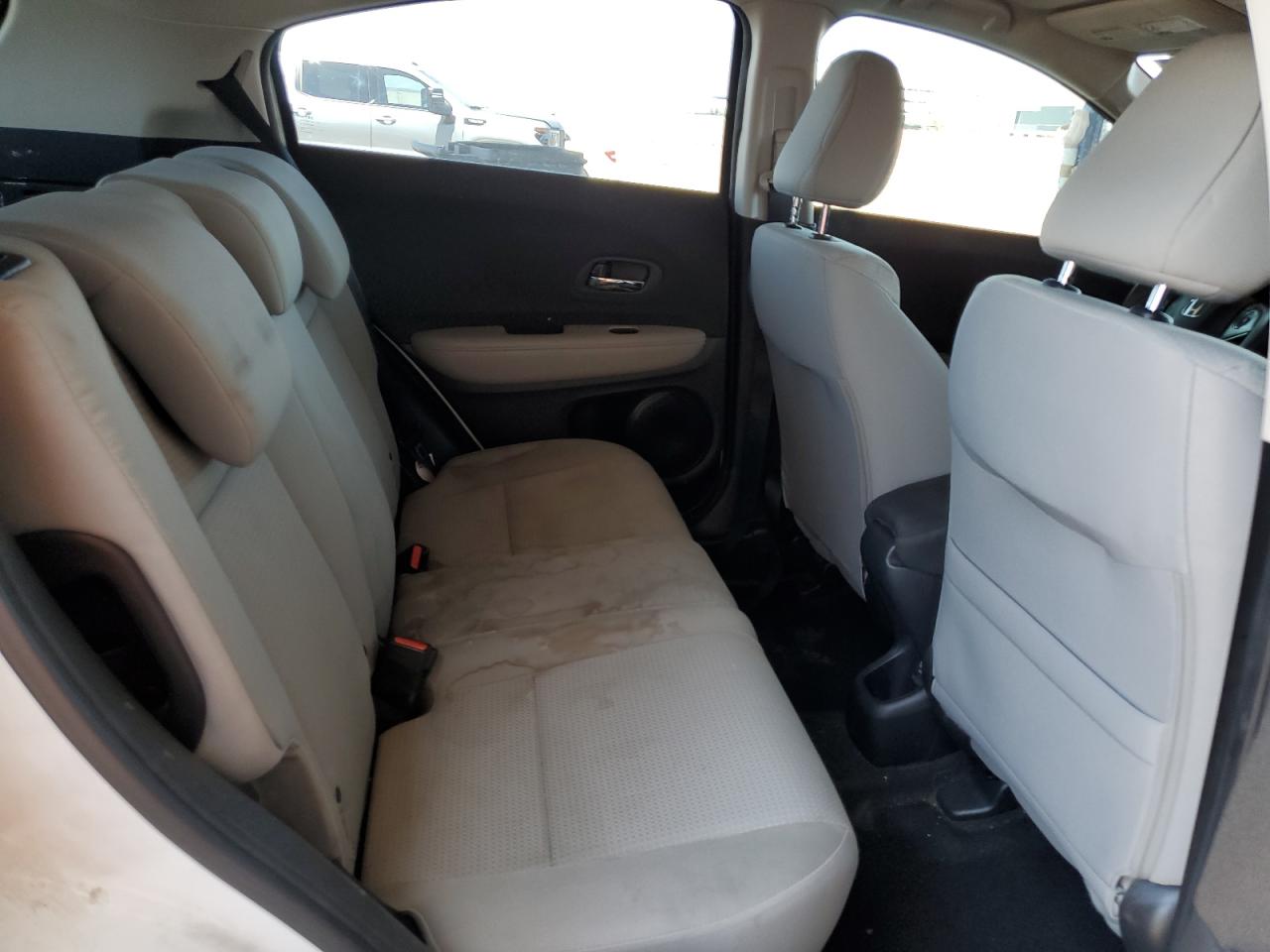 2019 Honda Hr-V Lx VIN: 3CZRU5H31KM723096 Lot: 64402285