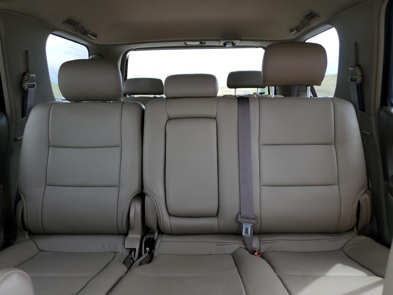 2003 Toyota Sequoia Limited VIN: 5TDBT48A53S161014 Lot: 64607085