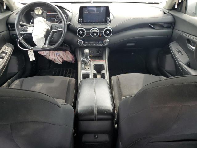  NISSAN SENTRA 2021 Srebrny