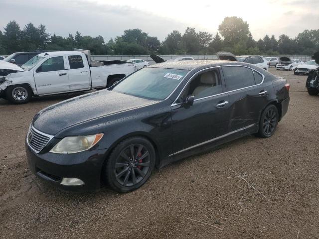 2007 Lexus Ls 460L