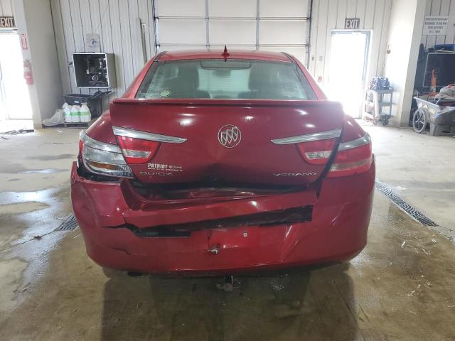  BUICK VERANO 2012 Burgundy