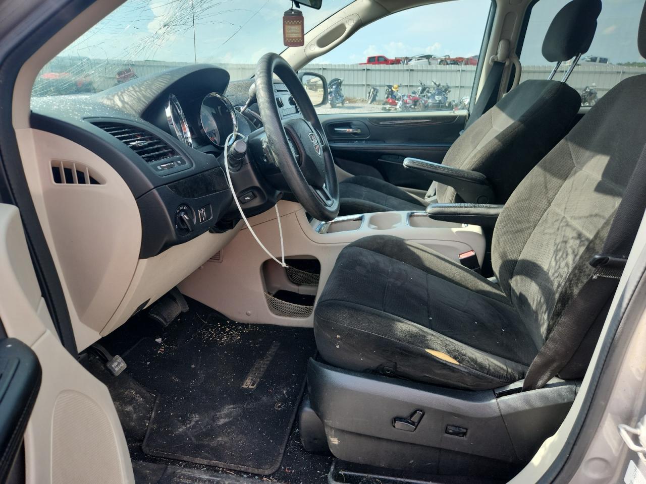 2013 Dodge Grand Caravan Sxt VIN: 2C4RDGCG0DR549853 Lot: 65020775