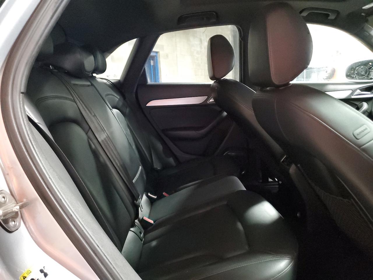 2018 Audi Q3 Premium Plus VIN: WA1JCCFS2JR022787 Lot: 63007915