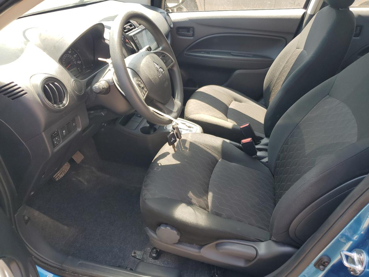 2024 Mitsubishi Mirage Es VIN: ML32AUHJ3RH004426 Lot: 64594295