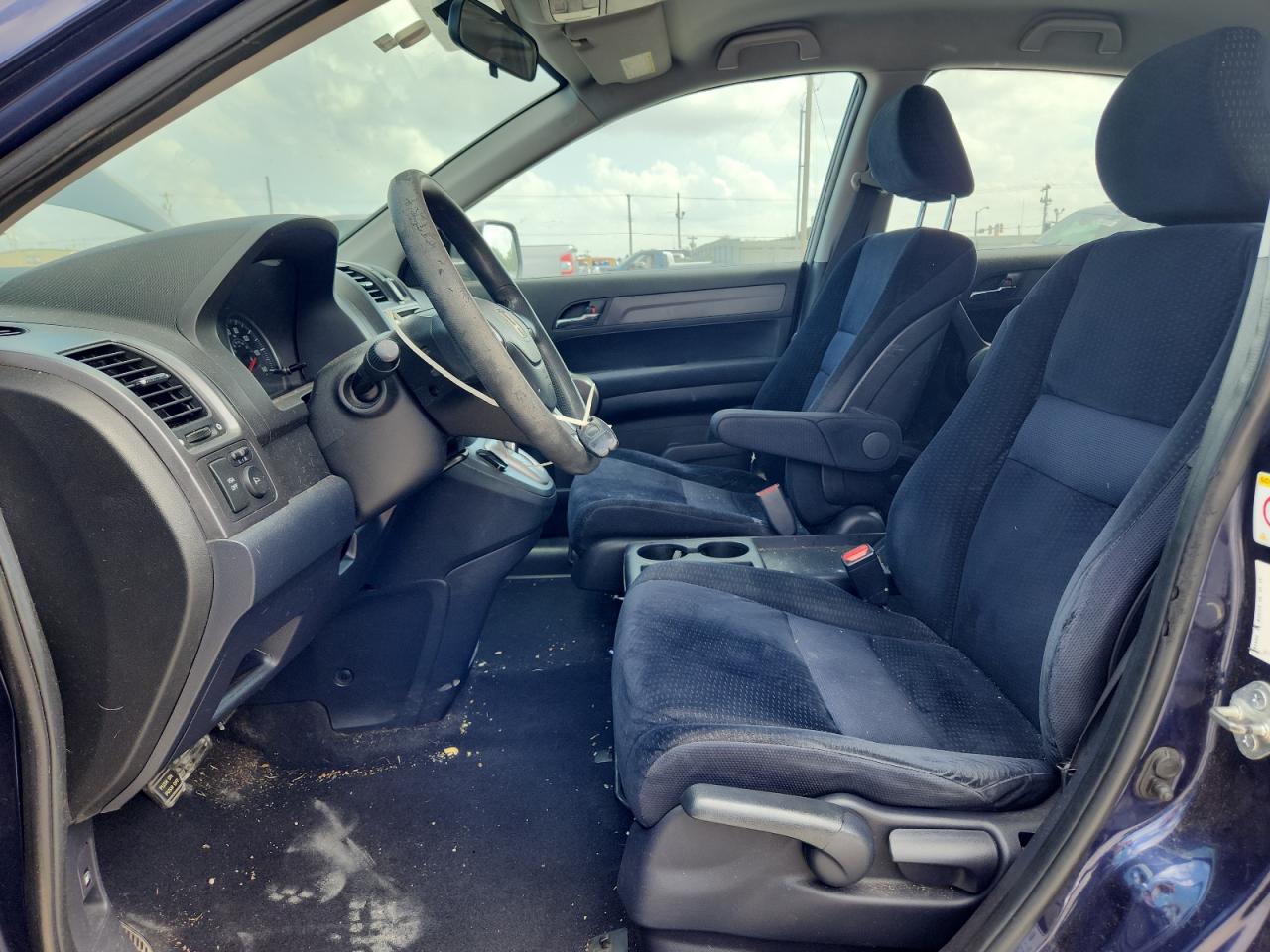2008 Honda Cr-V Lx VIN: 3CZRE38348G000593 Lot: 65028425