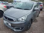 2017 MITSUBISHI MIRAGE JUR for sale at Copart BRISTOL
