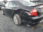 2012 FORD FUSION SEL   for sale at Copart QC - MONTREAL