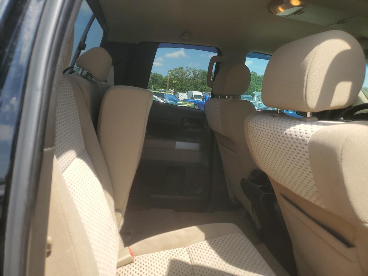 2007 Toyota Tundra Double Cab Sr5 VIN: 5TFBV541X7X030618 Lot: 64356945