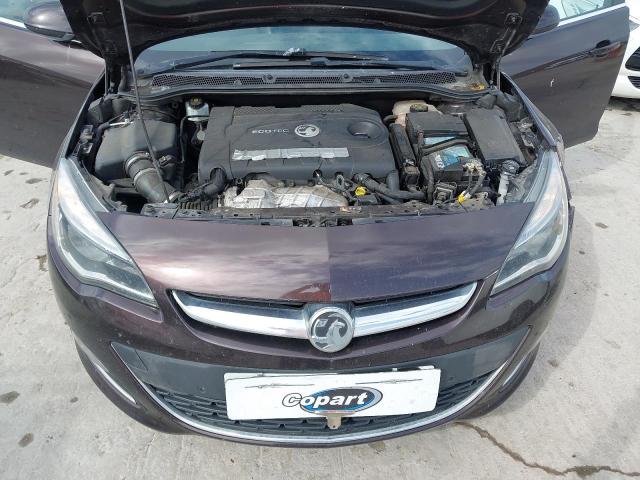 2014 VAUXHALL ASTRA ELIT