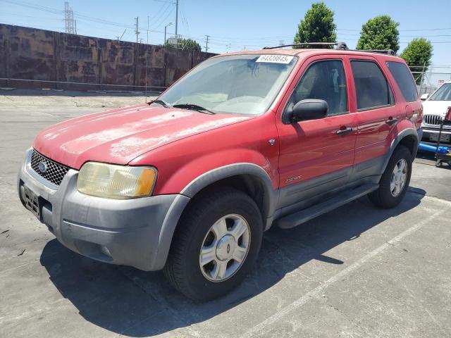 2002 Ford Escape Xlt