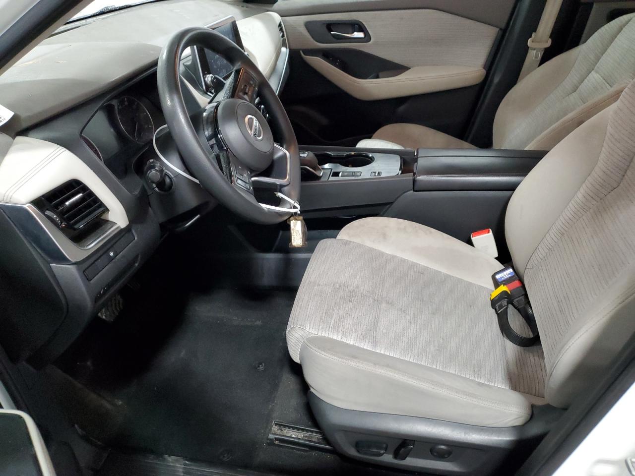JN8AT3BA4MW007303 NISSAN ROGUE 2021