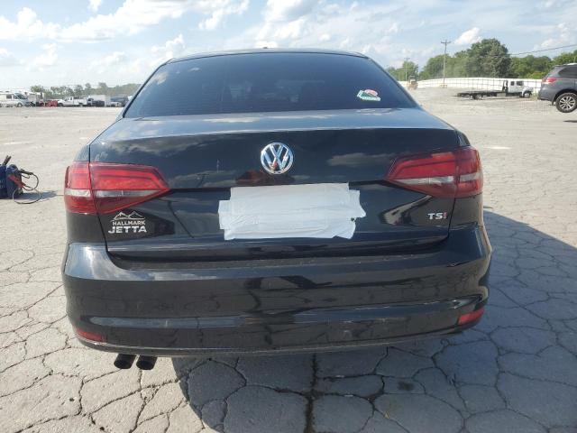  VOLKSWAGEN JETTA 2018 Black