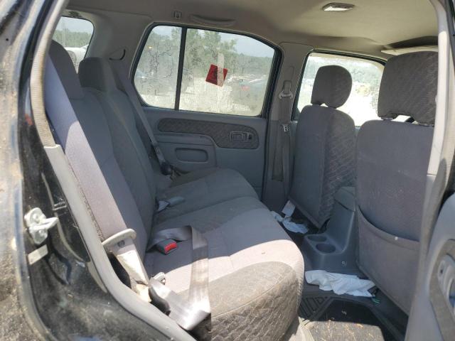 2001 NISSAN XTERRA XE