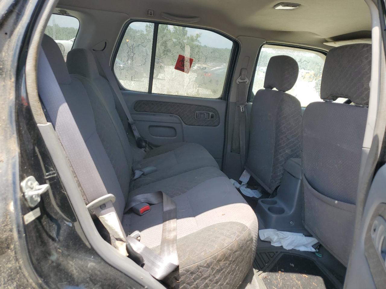 2001 Nissan Xterra Xe VIN: 5N1ED28T41C574536 Lot: 63772855