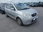 2010 KIA PICANTO 2  for sale at Copart CHESTER