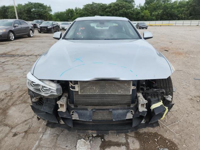  BMW 4 SERIES 2014 Silver