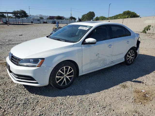  VOLKSWAGEN JETTA 2018 Biały