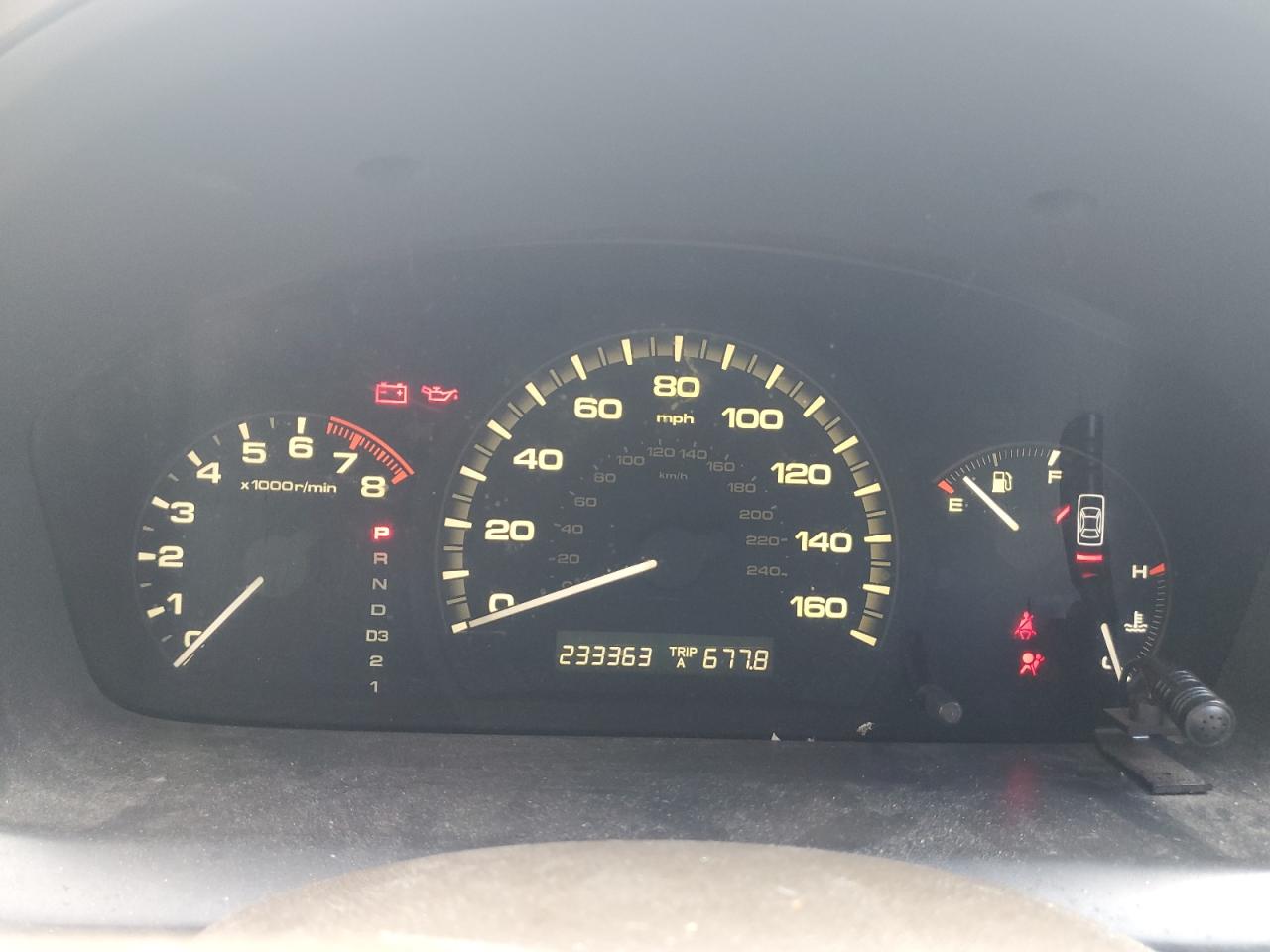 2006 Honda Accord Ex VIN: 1HGCM56776A167642 Lot: 64031545