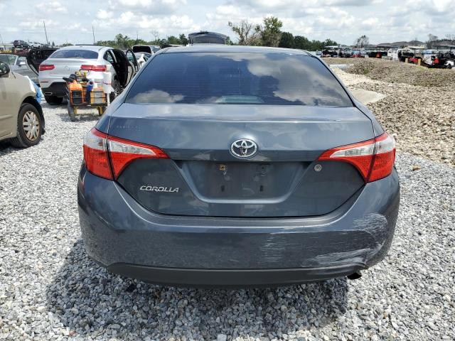  TOYOTA COROLLA 2015 Granatowy