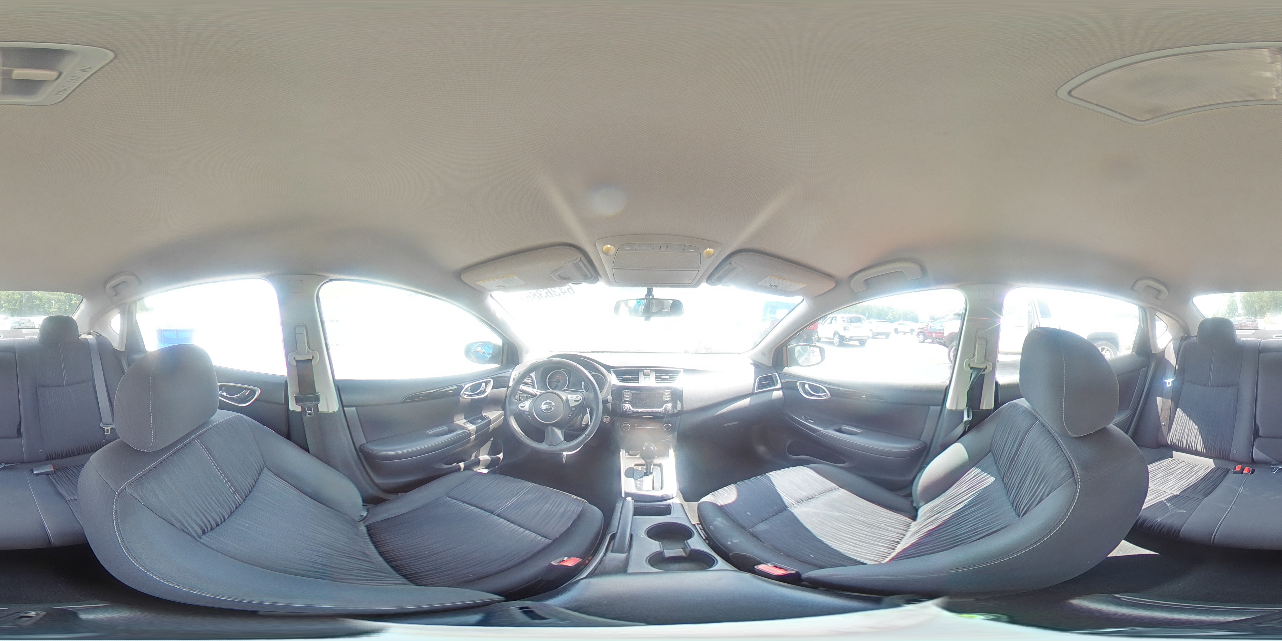 2017 Nissan Sentra S VIN: 3N1AB7AP6HL715210 Lot: 64363865